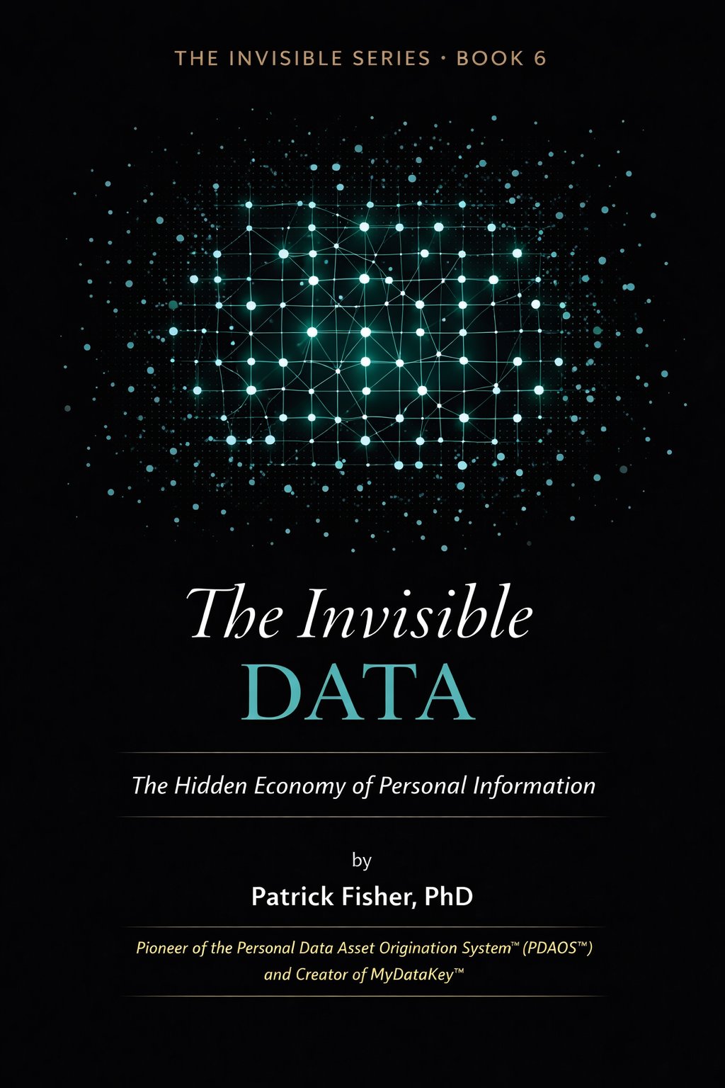 The Invisible Data cover
