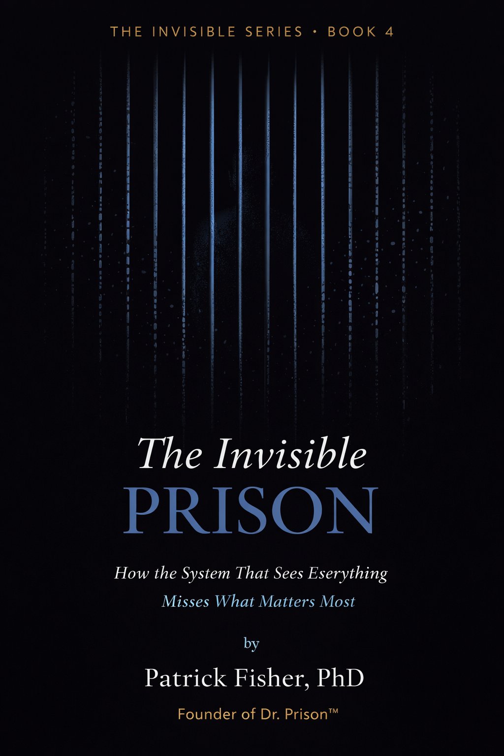 The Invisible Prison cover